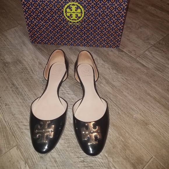 Tory Burch Flats - Picture 2 of 3